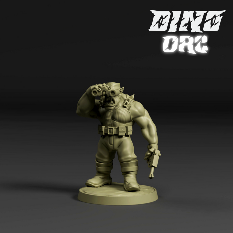 ORC W SOILDER 2 - Only-Games