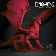 RED DRAGON MASTER - Only-Games