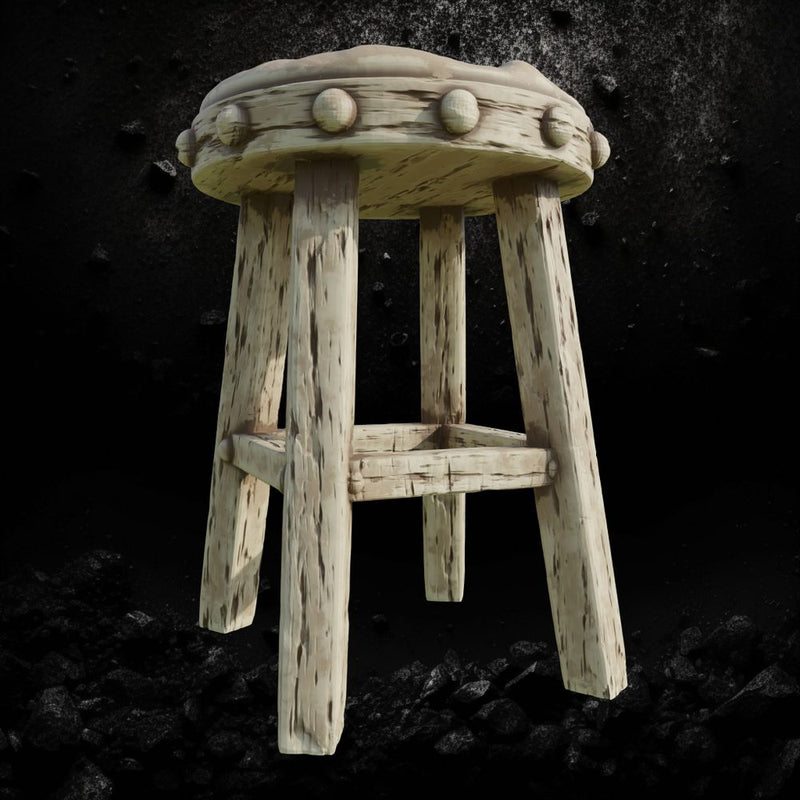 Relics of the Elder Realm - Fantasy Ancient Artifact Props STL for DnD & Wargaming