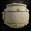 Magic Cauldron 2 - Fantasy Terrain Prop STL, DnD & Wargaming Scenery