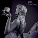 18K Anatomy - girl on the sofa - Only-Games