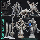 19 - Deiety Fight Club - UNSUPPORTED - Tribes Only