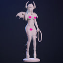 FIGURINE COLLECTION / SUCCUBUS / 3 PIECES - Only-Games