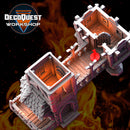 Medieval Guard post - Only-Games