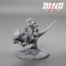 dino rider stygimoloch - Only-Games