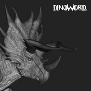 Triceratops dinosaur evolution - Only-Games