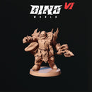 orc warrior death - Only-Games