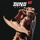 Rider Dragon mount - Only-Games