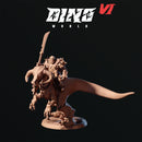 dinorider lancer  orc + raptor - Only-Games