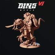 dinorider lancer  orc + raptor - Only-Games