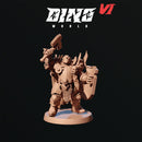 orc warrior axe shield - Only-Games