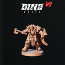 orc warrior axe master - Only-Games