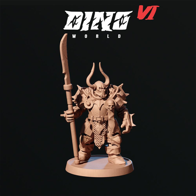 orc warrior lancer - Only-Games