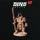 orc warrior lancer - Only-Games