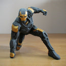IRONMAN MK42 - Super Hero Landing Pose - 20 CM base