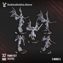 Gomorrah Angels Squad x5 - Only-Games