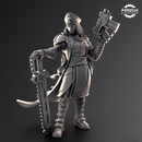 Disciplinator. Imperial Guard