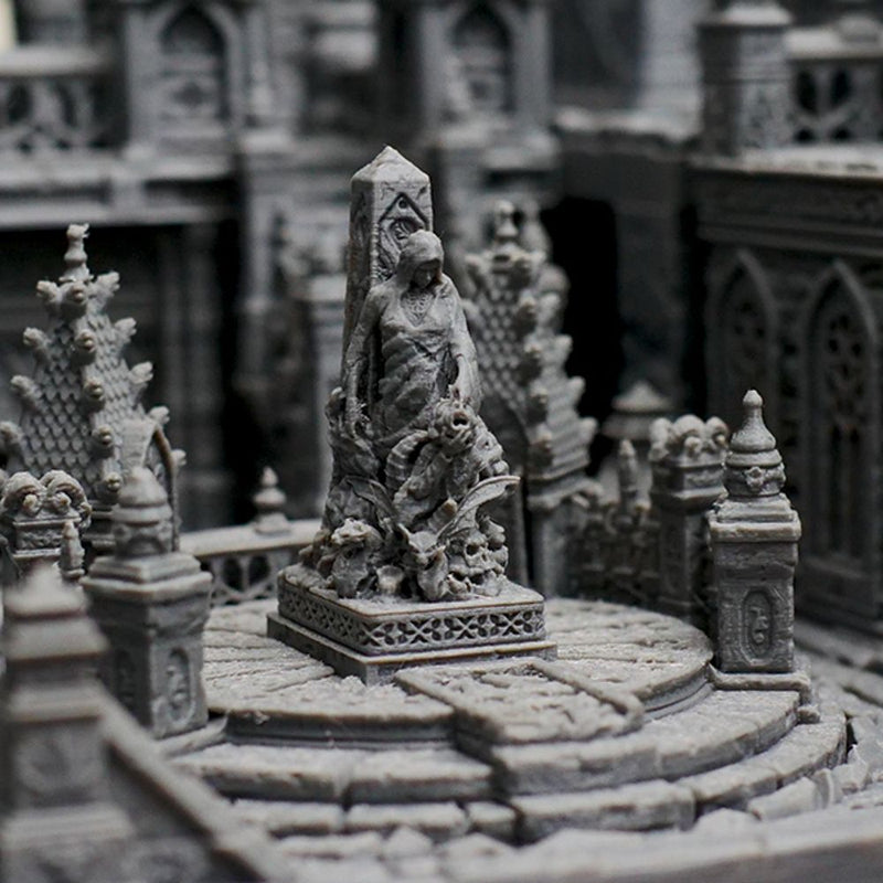 Lilith monument - Only-Games
