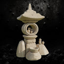 Kimonobe Totem - Asian-Inspired Terrain STL, DnD & Wargaming Scenery