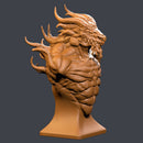 DRAGONBORN 90mm Bust - Only-Games