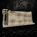 Forsaken Frontier Saloon - Wild West Building STL for Wargaming
