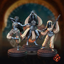 Sultan's Concubines