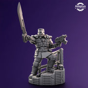 Commander. Stormworn Troops. Imperial Guard - Only-Games