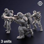 Snipers. Sandshroud battalion. Imperial Guard - Only-Games