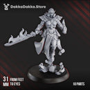 Mirael "Voluptuousness Fire" - Only-Games