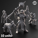 Kill Squad. Mercenary Syndicate