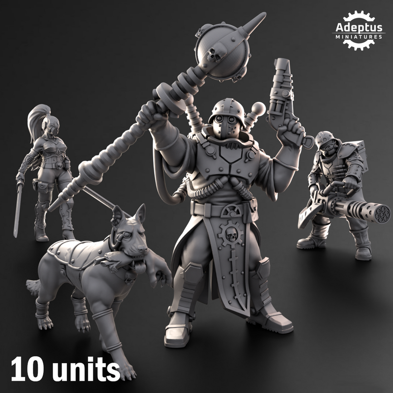 Kill Squad. Mercenary Syndicate