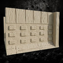 Kimonobe House 9 - Asian-Inspired Village Terrain STL for DnD & Wargaming