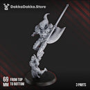 Elza "Tribe Betrayer" - Only-Games