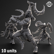 Kill Squad. Umbral Stalkers - Only-Games