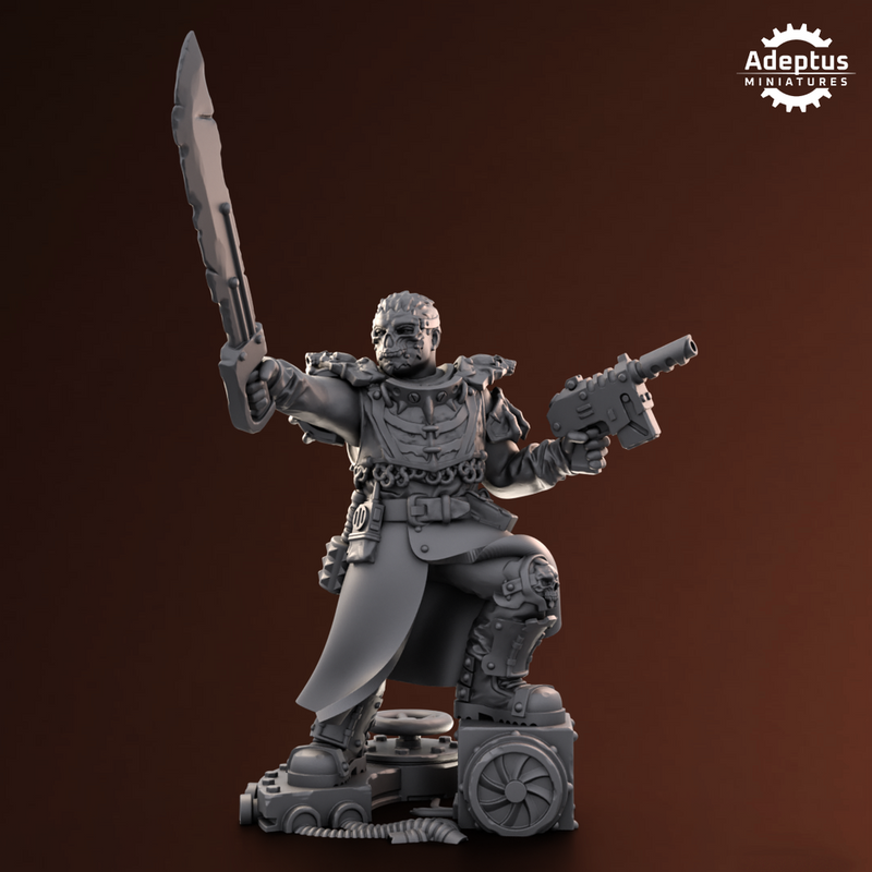 Commander. Shattered Legion. Renegades and Heretics - Only-Games