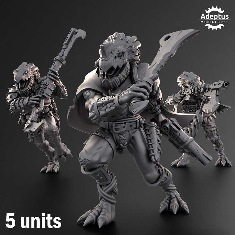 Fleshstalkers. Hunters - Only-Games
