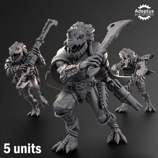 Fleshstalkers. Hunters - Only-Games