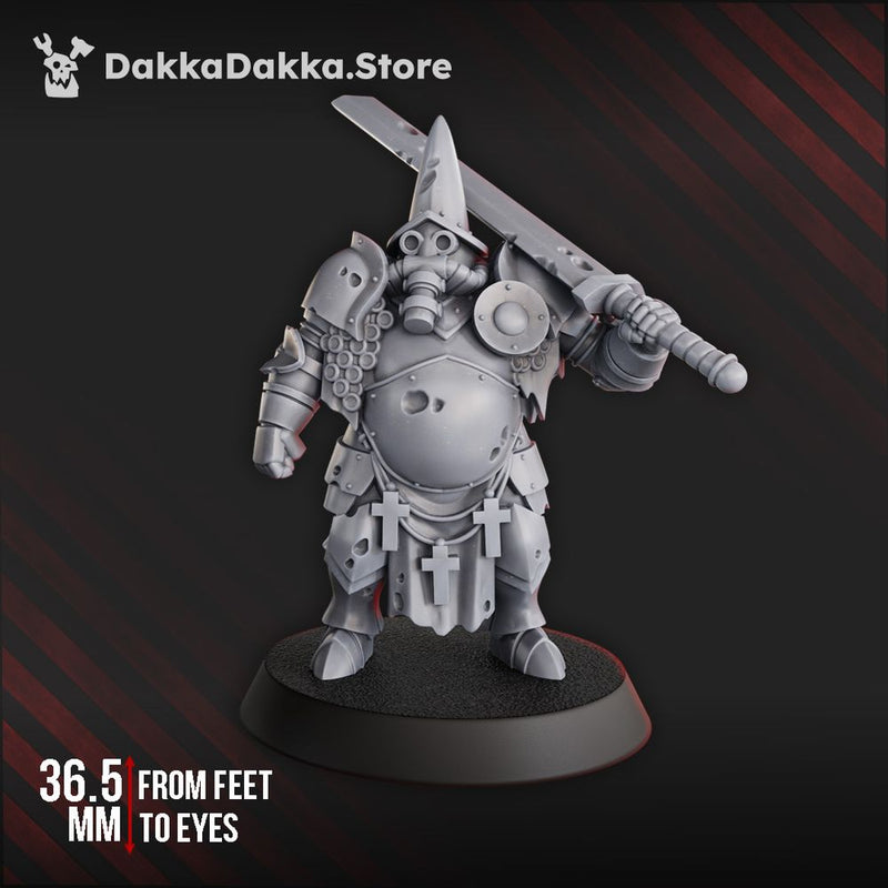 Verdugo Inquisitorial - Only-Games