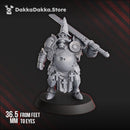 Verdugo Inquisitorial - Only-Games