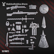 Decorative Bits Set x30 - Only-Games