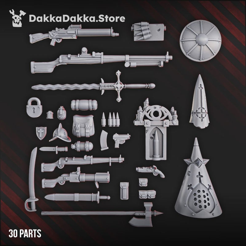 Decorative Bits Set x30 - Only-Games
