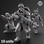 Squad. 114th Squad. Imperial Guard - Only-Games