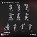 Gomorrah Idolaters Squad (x19) - Only-Games