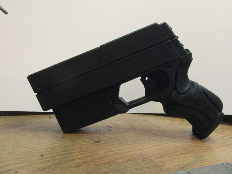 BLAME - Gravitational Beam Emitter (Killys Pistol) - Only-Games