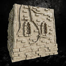Medieval Stone House 3 - Fantasy Village Terrain STL, DnD & Wargaming Scenery