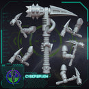 Rapt'ops Hammer set 1 - Only-Games