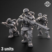 Snipers. Koelner Regiment. Imperial Guard - Only-Games