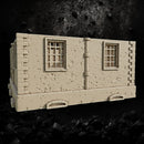 Noble House of Bereria 3 - Fantasy Village Terrain STL, DnD & Wargaming Scenery
