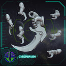 Rapt'ops Knife set 1 - Only-Games