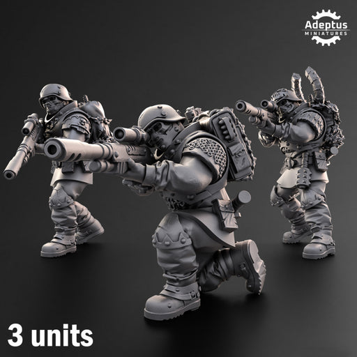 Snipers. Varrox regiment. Renegades and Heretics - Only-Games